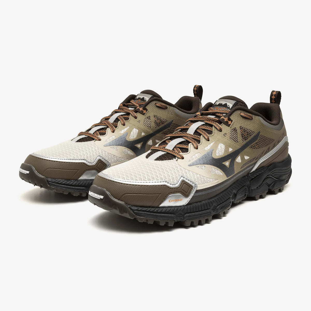 Beige Metallic Grey (01)