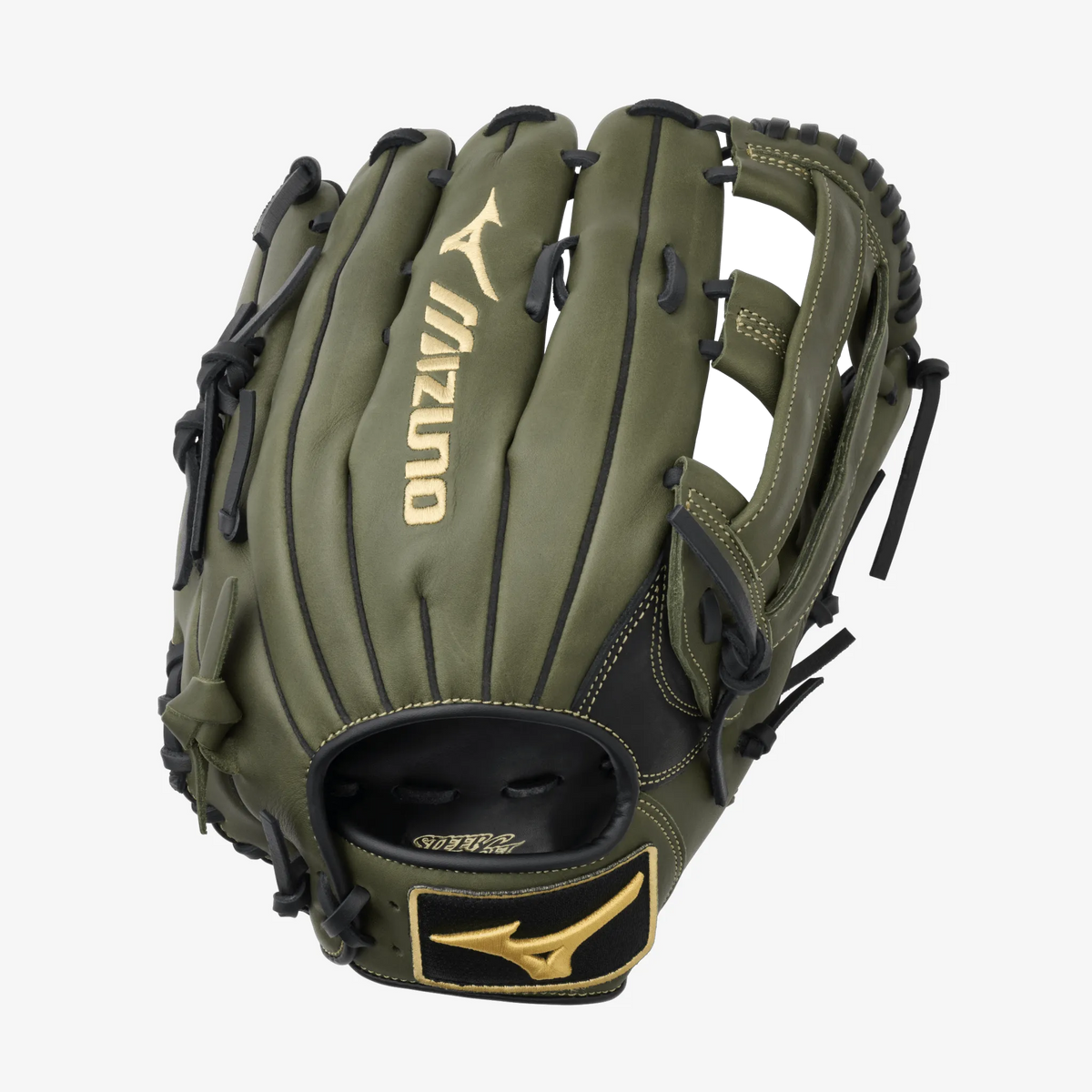 Olive Drab/Black