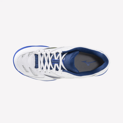 White Dazzling Blue (91)