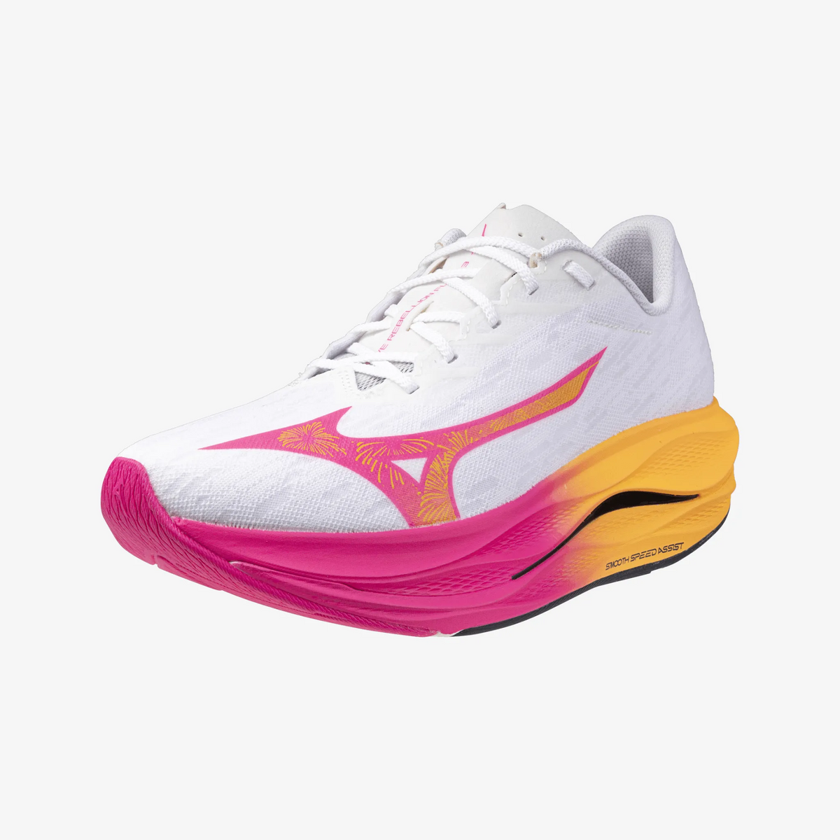 White Pink Orange (01)