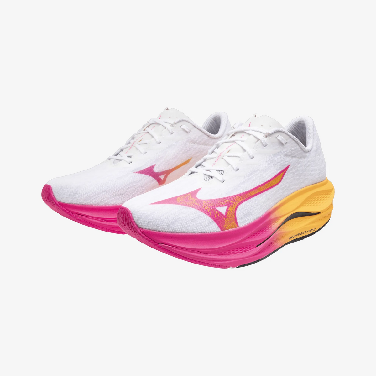 White Pink Orange (01)