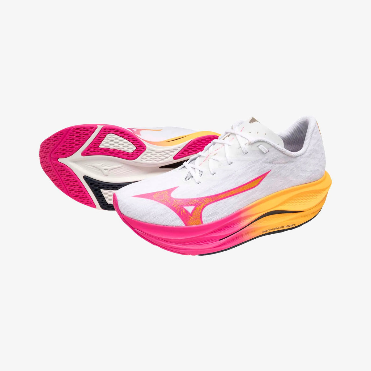White Pink Orange (01)