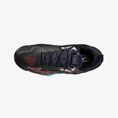 Black Neon Flame (06)